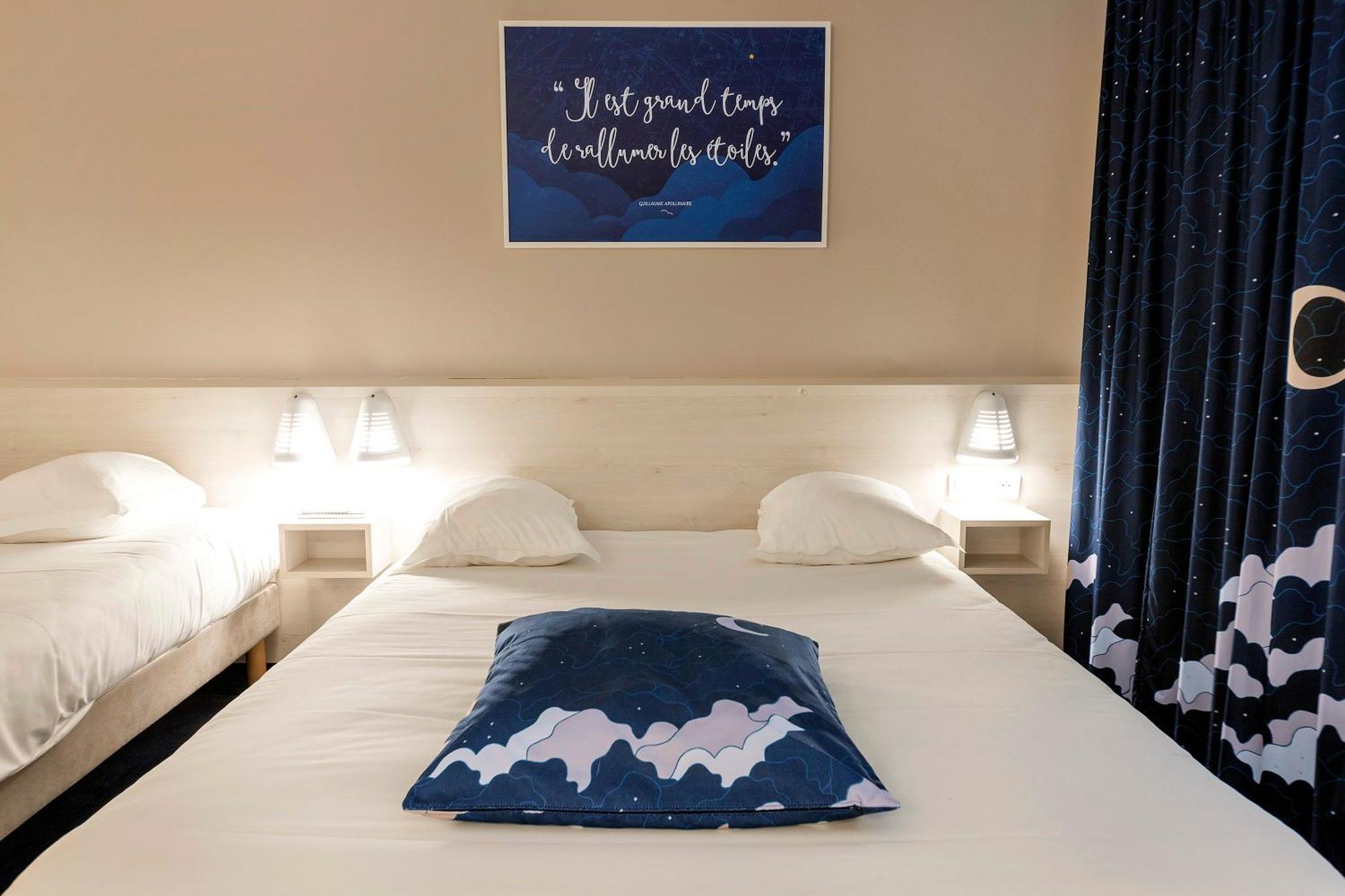 Ace Hotel Paris Sud Villabe Εξωτερικό φωτογραφία