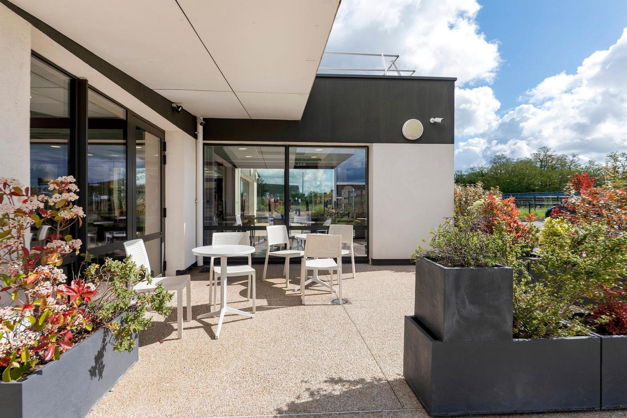 Ace Hotel Paris Sud Villabe Εξωτερικό φωτογραφία