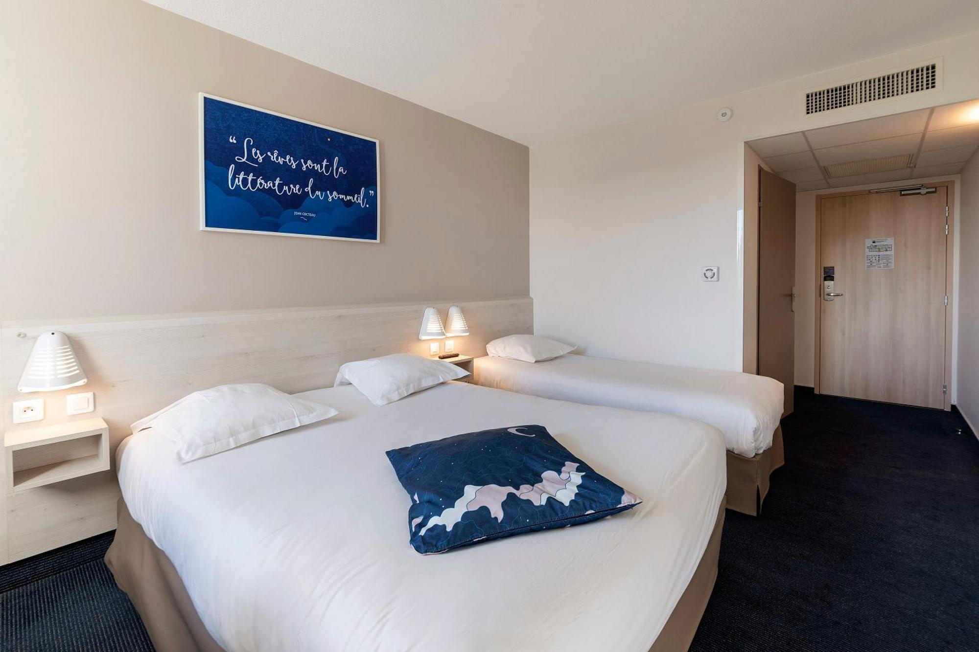 Ace Hotel Paris Sud Villabe Εξωτερικό φωτογραφία