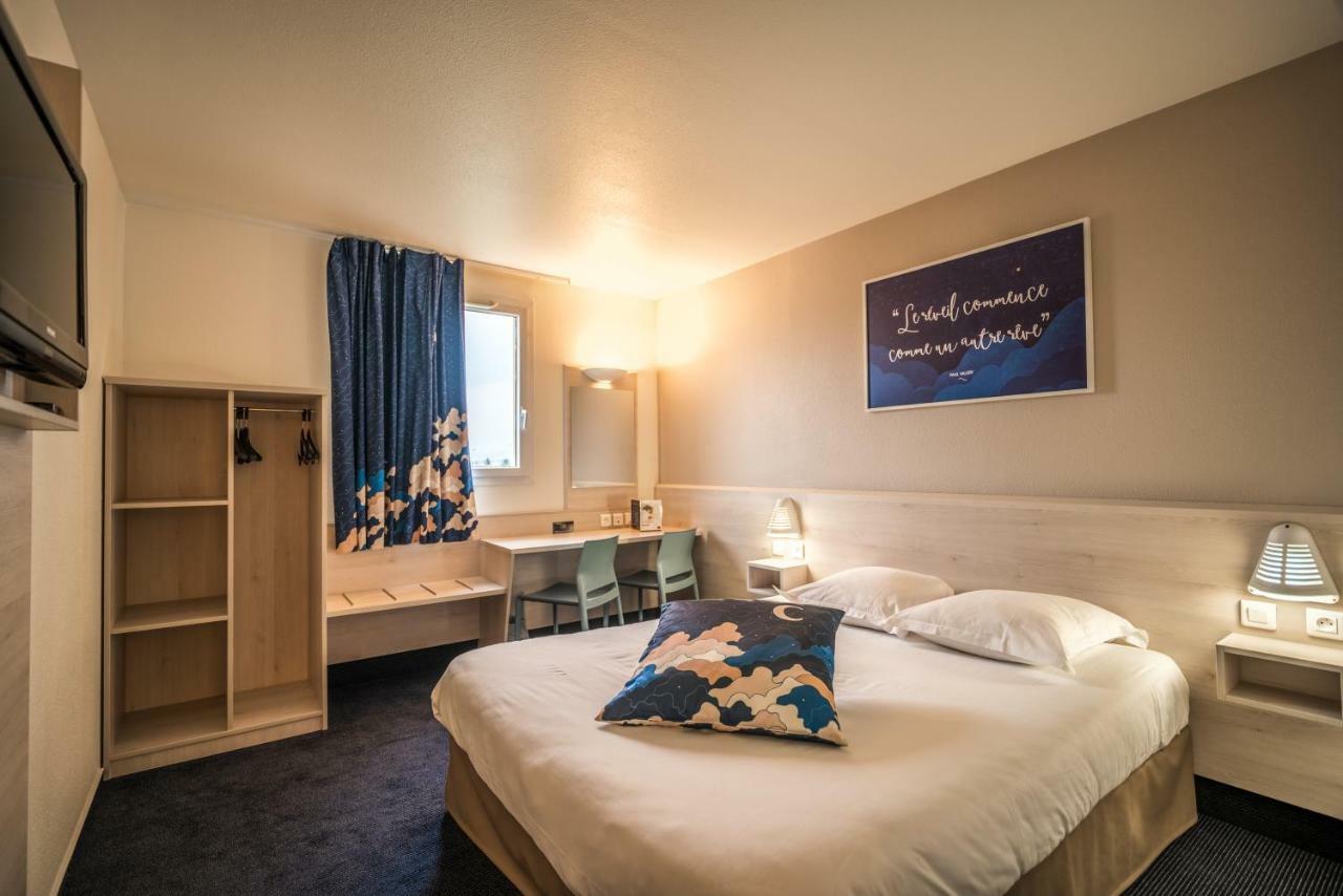 Ace Hotel Paris Sud Villabe Εξωτερικό φωτογραφία
