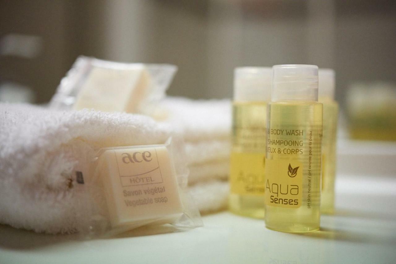 Ace Hotel Paris Sud Villabe Εξωτερικό φωτογραφία