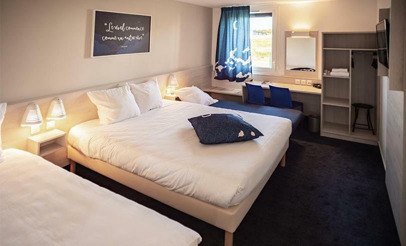 Ace Hotel Paris Sud Villabe Εξωτερικό φωτογραφία