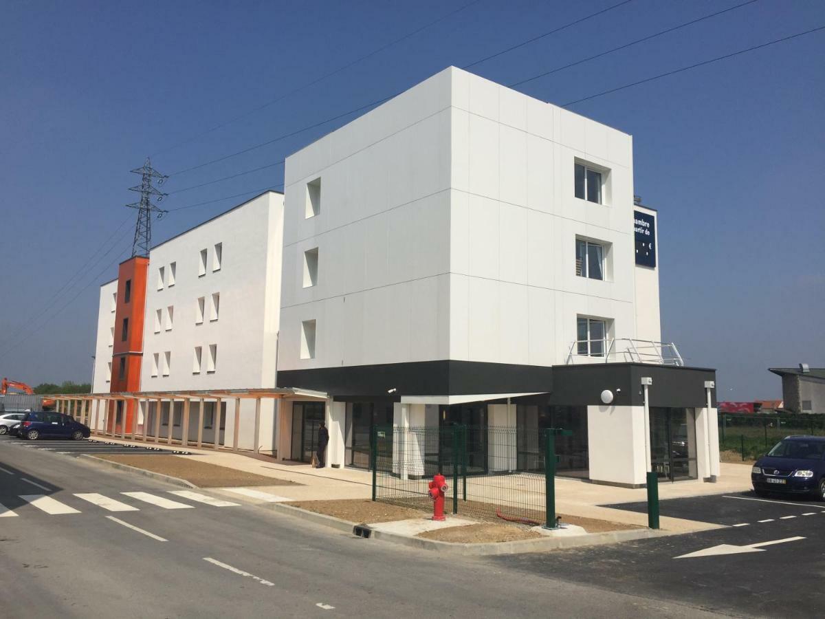 Ace Hotel Paris Sud Villabe Εξωτερικό φωτογραφία